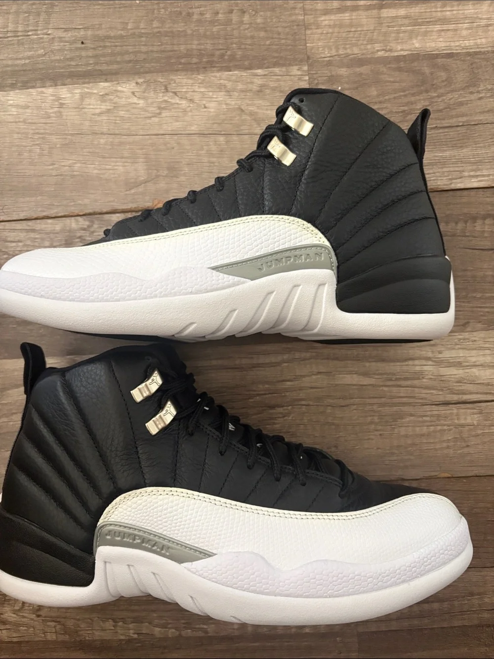 Jordan 12 Playoffs